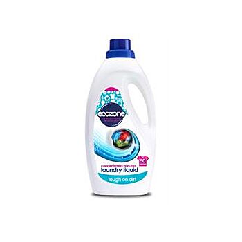 Ecozone - Non Bio Laundry Liquid (2000ml)