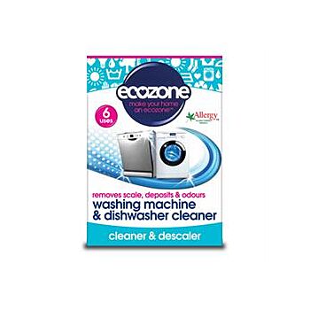 Ecozone - Washing Machine & Dishwasher C (120g)