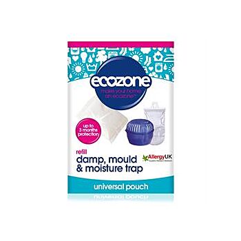 Ecozone - Damp & Moisture Trap Refill (450g)