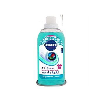 Ecozone - Pro-Active Sports Detergent (750ml)