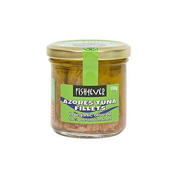Fish4Ever - Azores Tuna Fillets Olive Oil (150g)