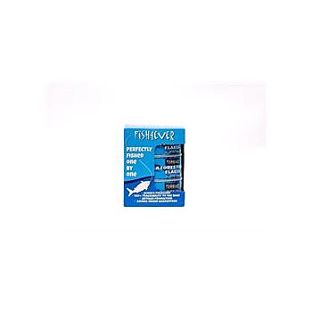 Fish4Ever - Azores SJ Tuna Flakes in Water (3 x 160g)