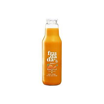 Frudada - Mango and Carrot Juice (750ml)