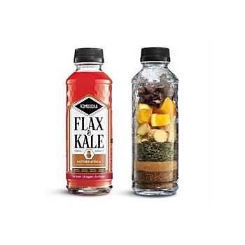 Flax and Kale - Kombucha Mother Africa (400ml)
