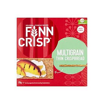 Finn Crisp - Multigrain Crispbread (175g)