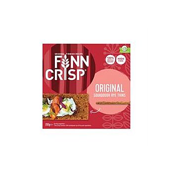 Finn Crisp - Original Taste (200g)