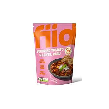 Fiid - Sundried Tomato & Lentil Ragu (275g)