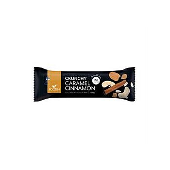 Foodin - Caramel Cinnamon Bar (50g)