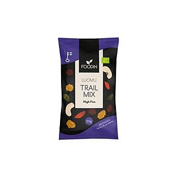Foodin - Organic Trail Mix High 5 (70g)