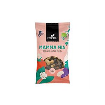 Foodin - Nuts & Fruits Mamma Mia (60g)