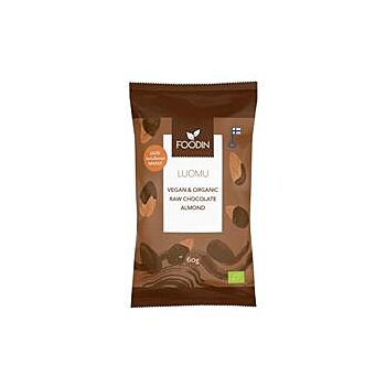 Foodin - Chocolate Coated Almonds (60g)