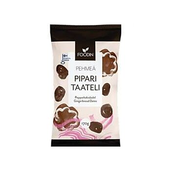 Foodin - Organic Gingerbread Dates (170g)