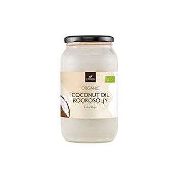 Foodin - Organic Virgin Coconut Oil (1l)