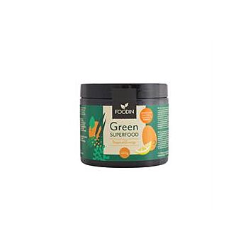Foodin - Green Superfood Tropical (120g)