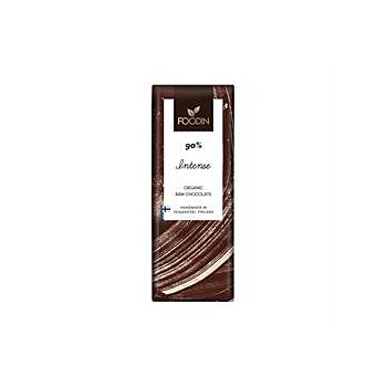 Foodin - 90% Organic Raw Chocolate (40g)