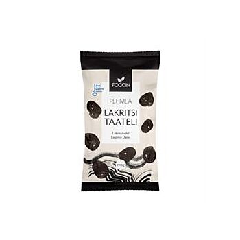 Foodin - Licorice Dates (170g)