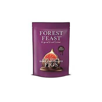 Forest Feast - Dark Chocolate Figs (140g)