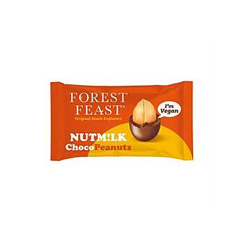 Forest Feast - NUTM!LK Chocopeanuts (35g)
