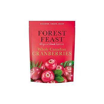 Forest Feast - Forest Feast Whole Cranberries (170g)