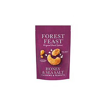 Forest Feast - Honey Cashews & Peanuts (120g)