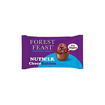 Forest Feast - NUTM!LK Chocoraisins (35g)