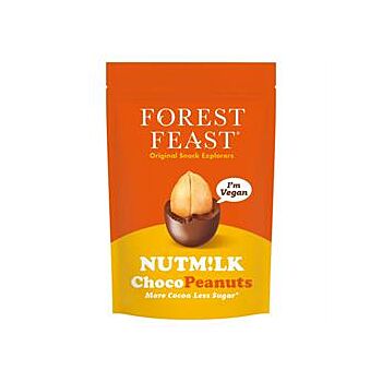 Forest Feast - NUTM!LK Chocopeanuts (110g)