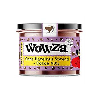 Fellow Creatures - Wowza Choc Hazelnut Spread (180g)