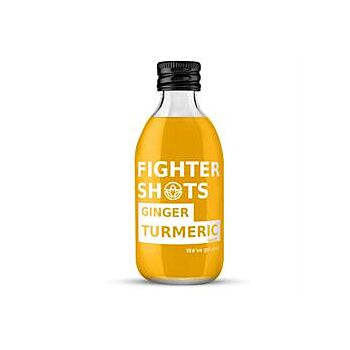 Fighter Shots - Turmeric Dosing (250ml)