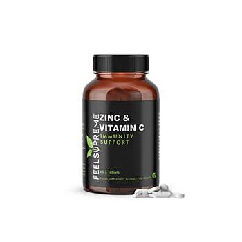 Feel Supreme - Zinc with Vitamin C (60 tablet)