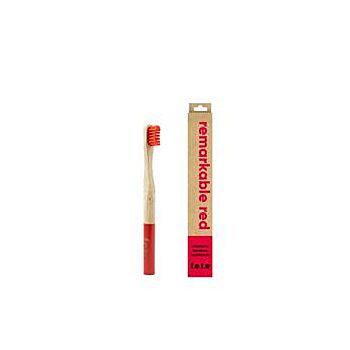 From Earth to Earth - Tooth Brush R'mkable Red Child (17g)