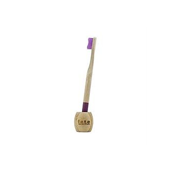 From Earth to Earth - Bamboo Toothbrush Stand (24g)