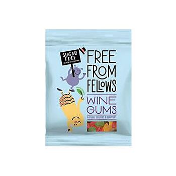 Free From Fellows - Wine Gums (100g)