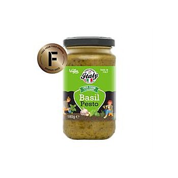 Free From Fellows - Basil Pesto (180g)
