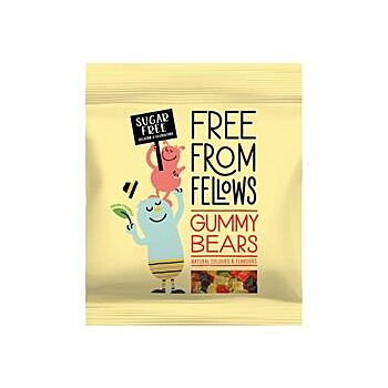 Free From Fellows - Gummy Bears (100g)