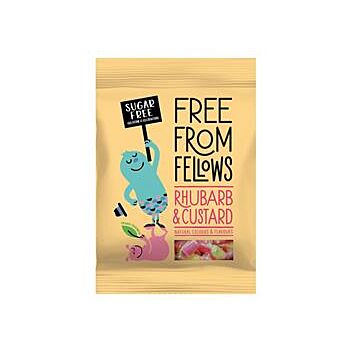 Free From Fellows - Rhubarb & Custard (70g)