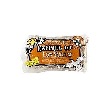 Food For Life (Frozen) - Ezekiel Low Sodium Sprouted Bd (680g)