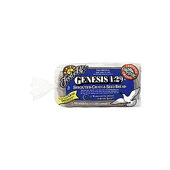 Food For Life (Frozen) - Genesis Sprouted W Grain Bread (680g)