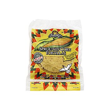 Food For Life (Frozen) - Whole Corn Tortillas (320g)