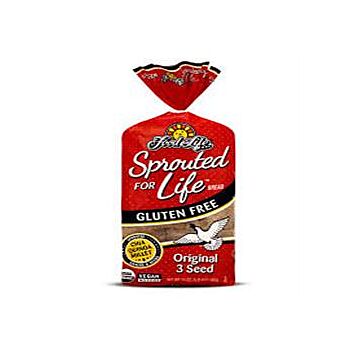 Food For Life (Frozen) - GF Sprouted Original Bread (680g)