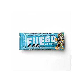 Fuego Go With Your Gut - Salted Caramel Fibre Bar (50g)