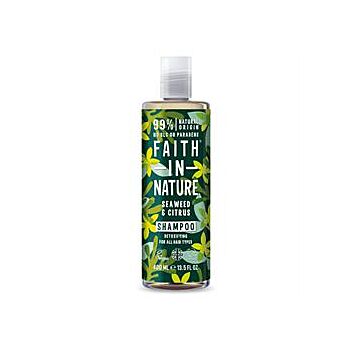 Faith in Nature - Seaweed & Citrus Shampoo (400ml)
