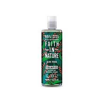 Faith in Nature - Aloe Vera Shampoo (400ml)