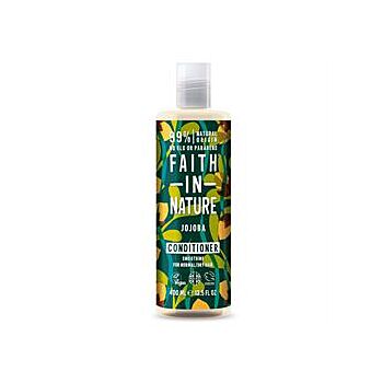 Faith in Nature - Jojoba Conditioner (400ml)