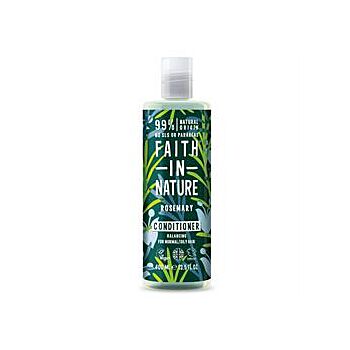 Faith in Nature - Rosemary Conditioner (400ml)