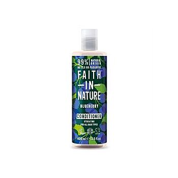 Faith in Nature - Conditioner Blueberry (400ml)