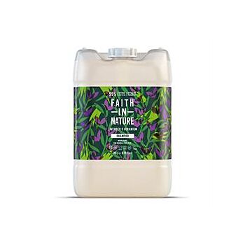 Faith in Nature - Shampoo Lavender & Geranium (20l)