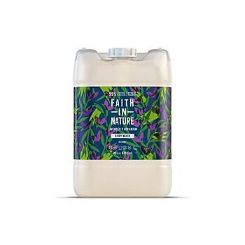 Faith in Nature - Body Wash Lavender & Geranium (20l)
