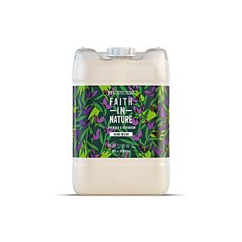 Faith in Nature - Hand Wash Lavender & Geranium (20l)