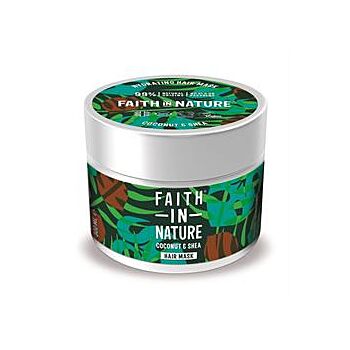 Faith in Nature - Coconut & Shea Hair Mask (300ml)