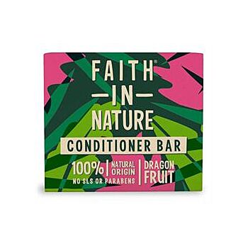 Faith in Nature - Dragonfruit Conditioner Bar (85g)